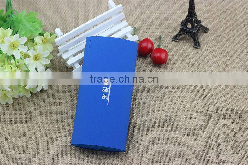 New Arrival 12000mAh Power Bank