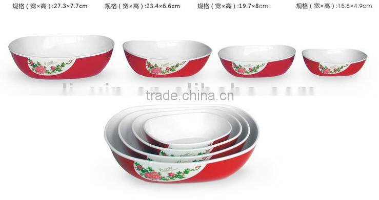 Egg shaped Plastic tray/Plastic Dinnerware/Plate/ Dishes/plastic dish drainer tray/comport/Fruit plate/Vegetable Plate/Melamine