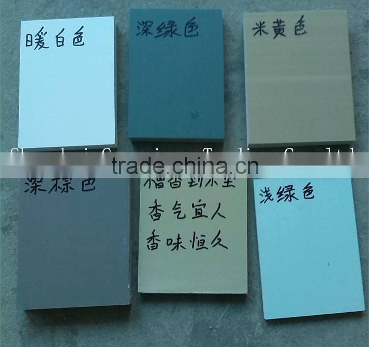 2016 high quality WPC baord foam board furniture board