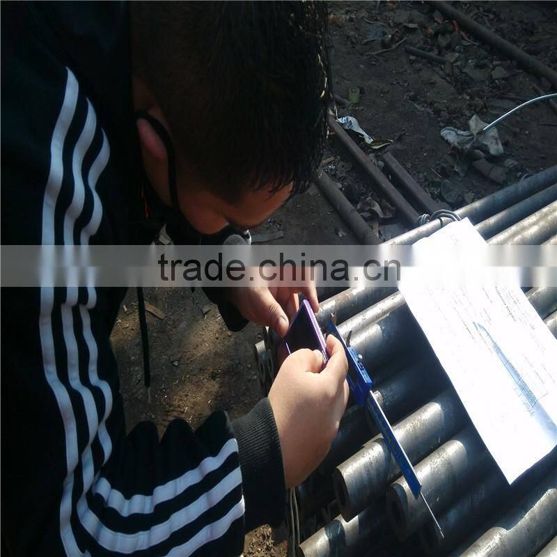 asme b36.10 astm a106 b seamless steel pipe