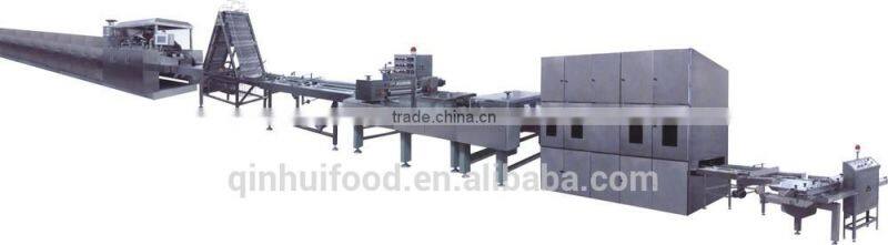 Wafer Production Line
