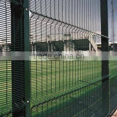 358 security fence