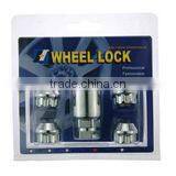 dome spine wheel locks