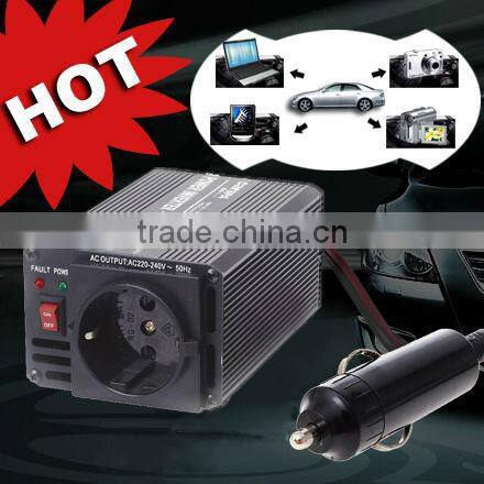 Car Power Inverter 200w DC12V to AC220V