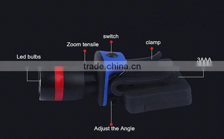 LED Cap Light Ball Hat Lamp