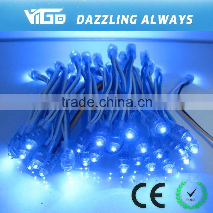 LED pixel light 9mm high brightness