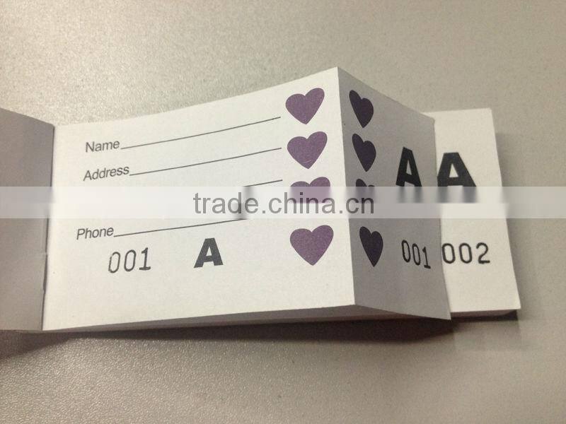 Global hot sell custom lotteries