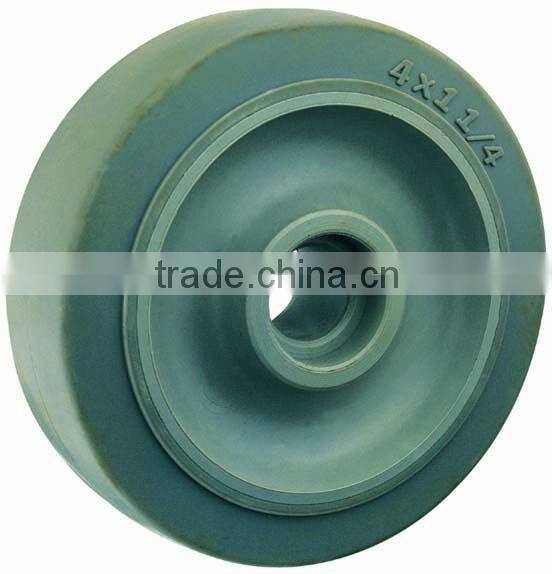 Thermoplastic Rubber Wheel(TPR)