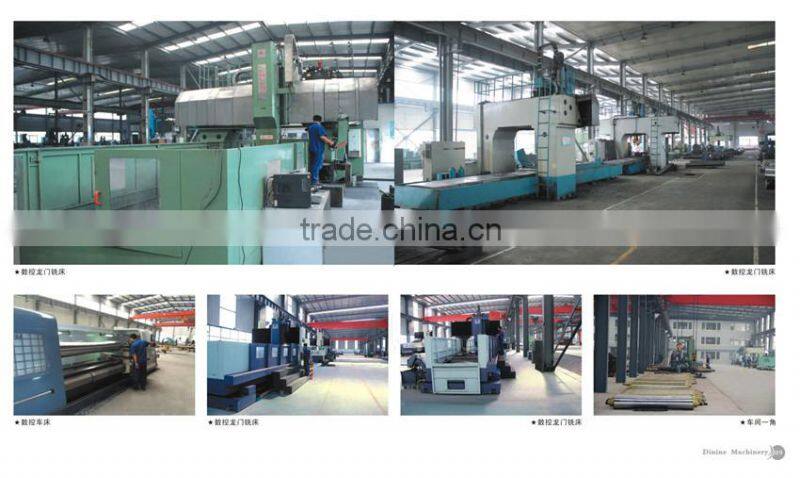 galvanizing line rolling mill high quality hydraulic pay off reel