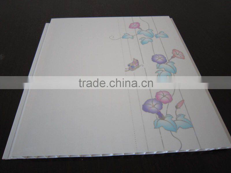 transfer printed pvc panels