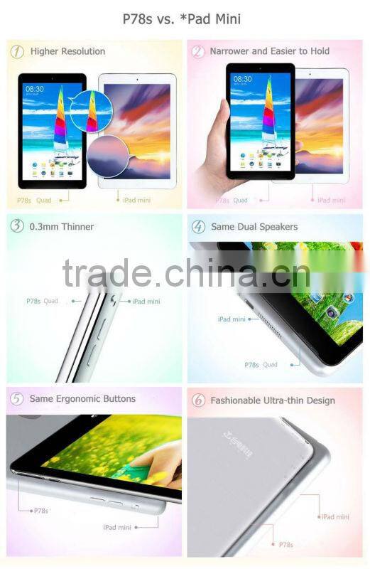 2013 Cheap Price 7 Inch Teclast Tablet Pc