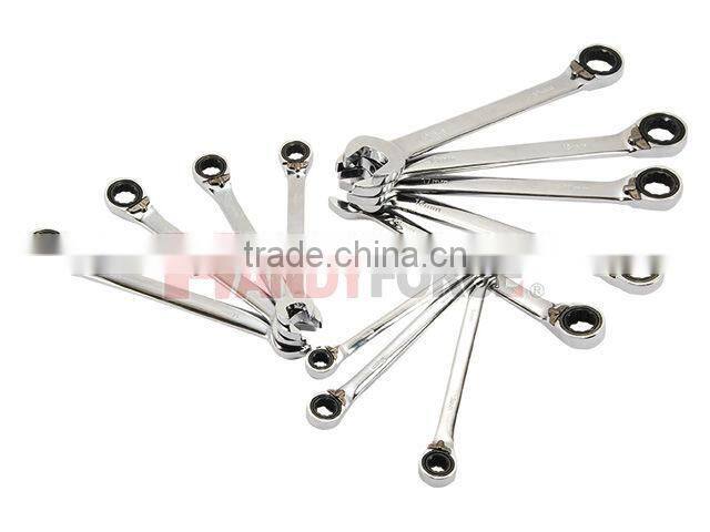 Reversible Ratchet Wrench