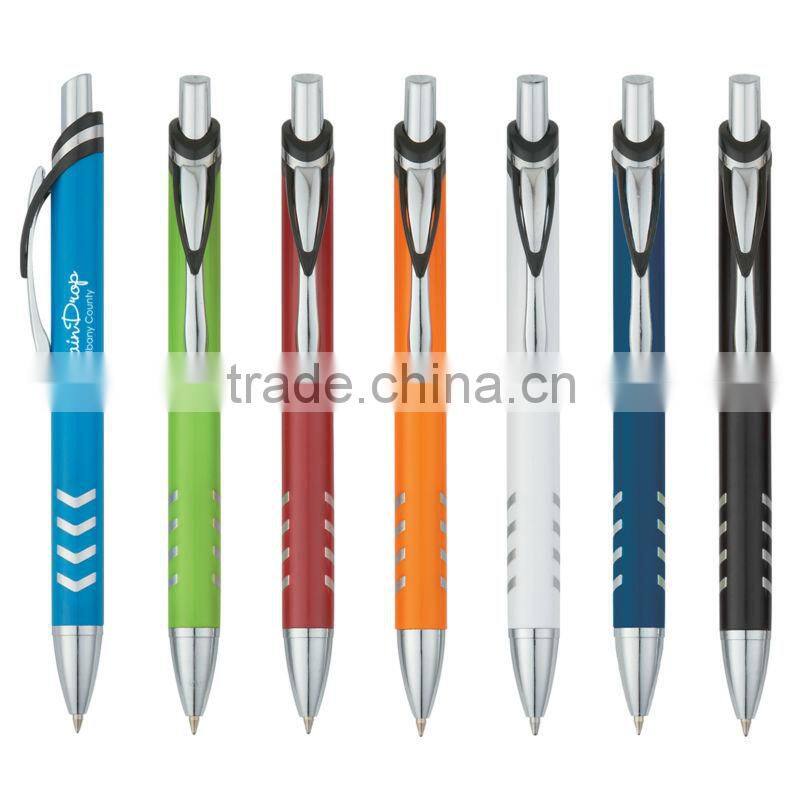 Chevro Pen-Lightblue Side