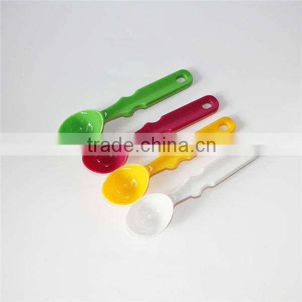 Best selling plastic ice cream scoop
