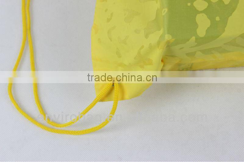 Customized Drawstring Cotton Pouch