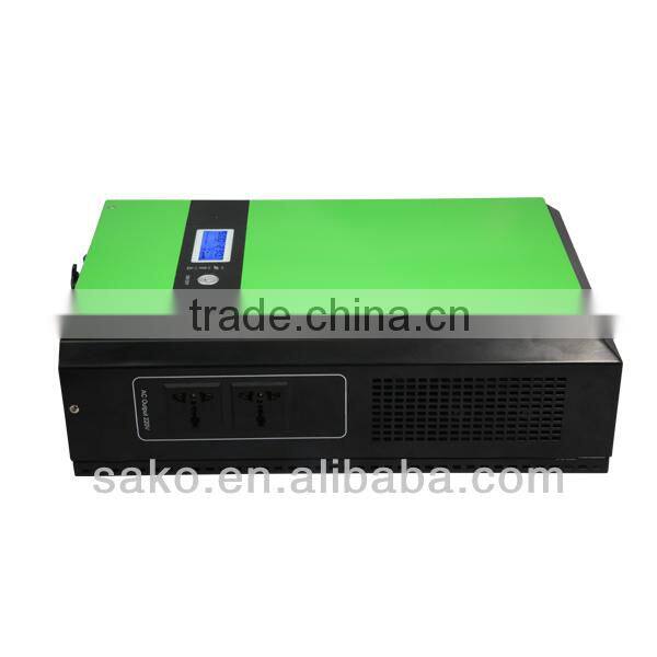 Solar Inverter SKN-HDS series solar system with and controller and wide input voltage
