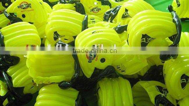 cute inflatable Halloween spider hairdo headwear for kids