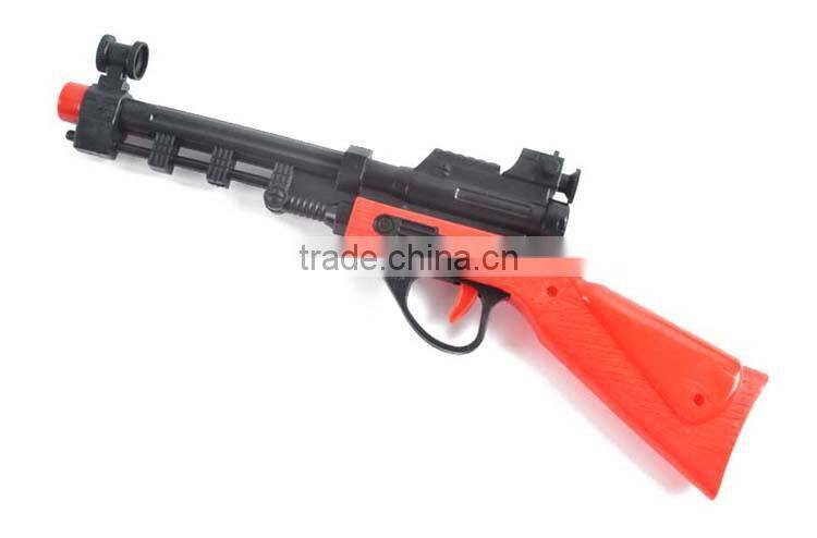 Gift set soft bullet gun toy mini grease gun for kids