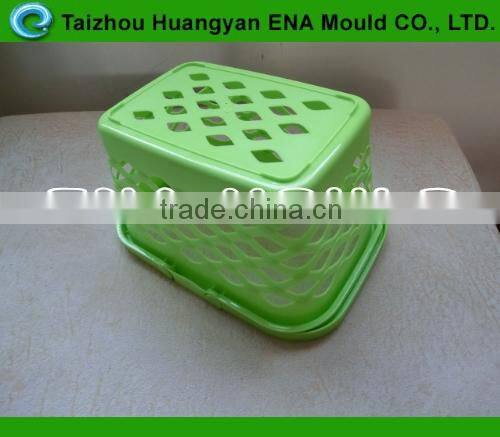 Cheapest Plastic Fruit Basket with pattern