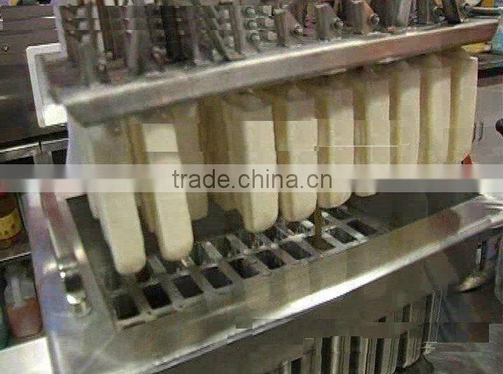 top quality one mould popsicle ice cream machine with competitive price