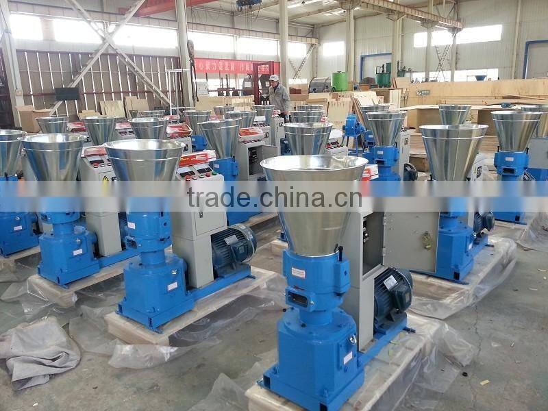sell pellet machine used