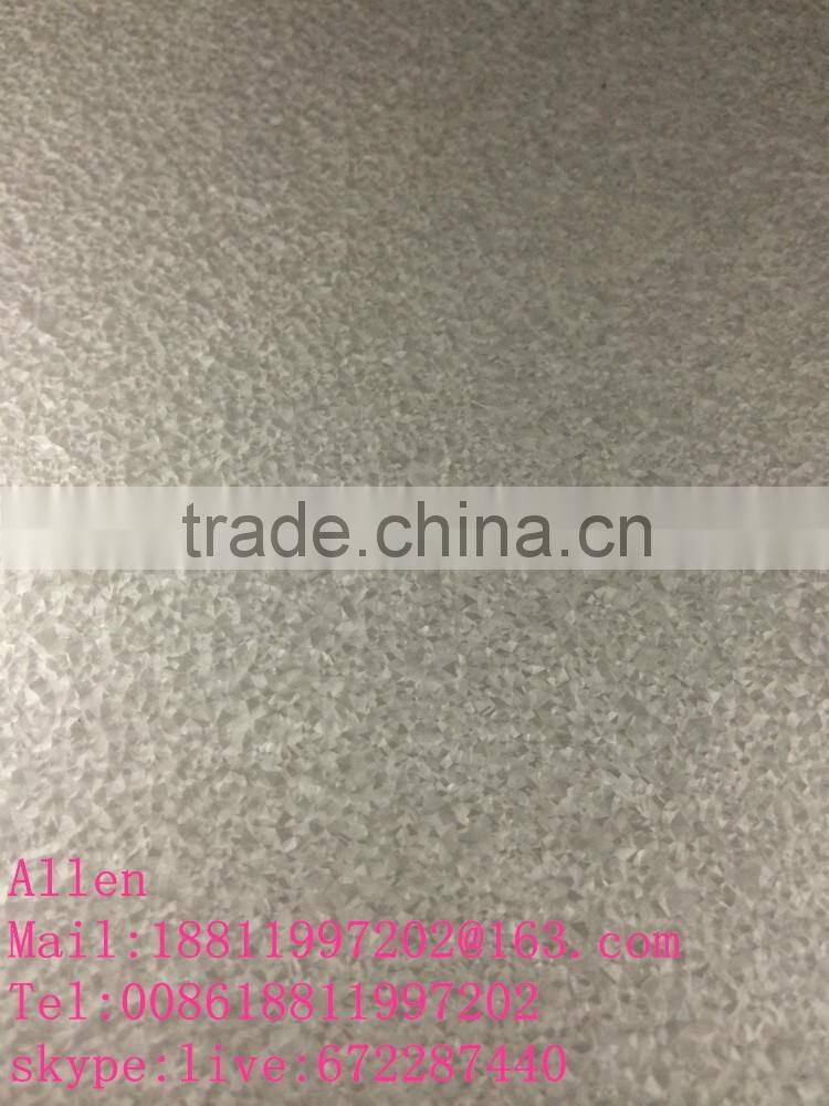 anti-fingerprint Alu-zinc /galvalume coils