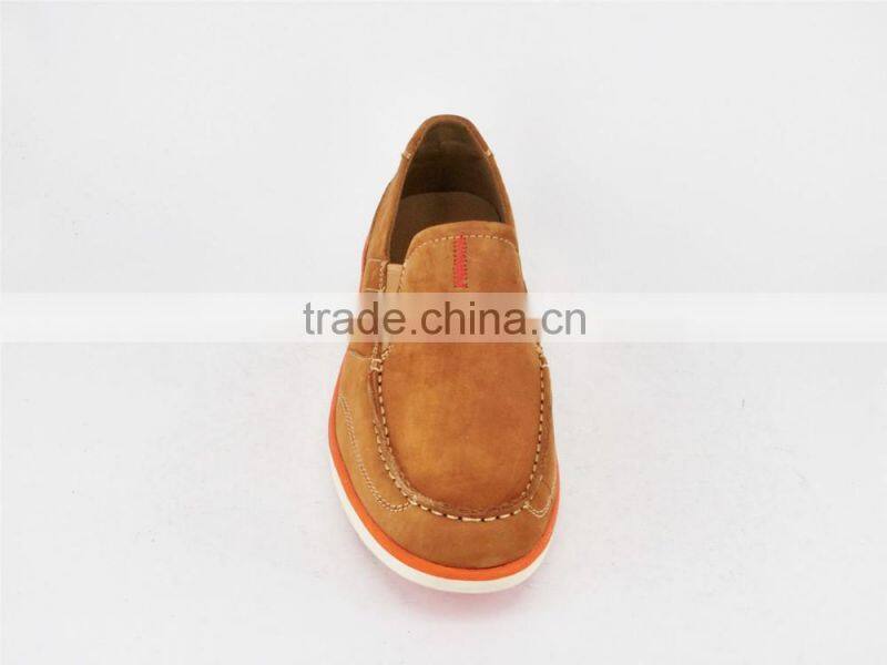 men leather shoe classy brown good quality wholesale