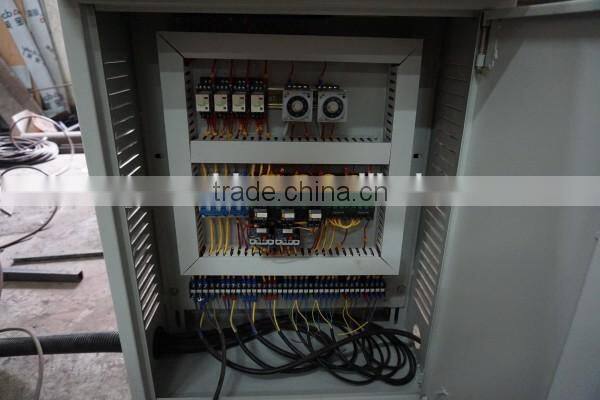 10CBM Stirring Drum Volume Rebonding Foam Machine