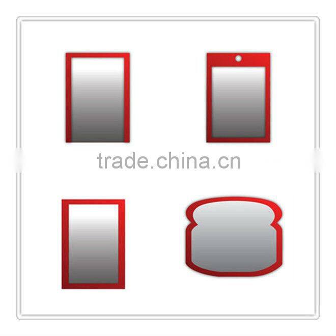 Best quality customize food packaging bags with window