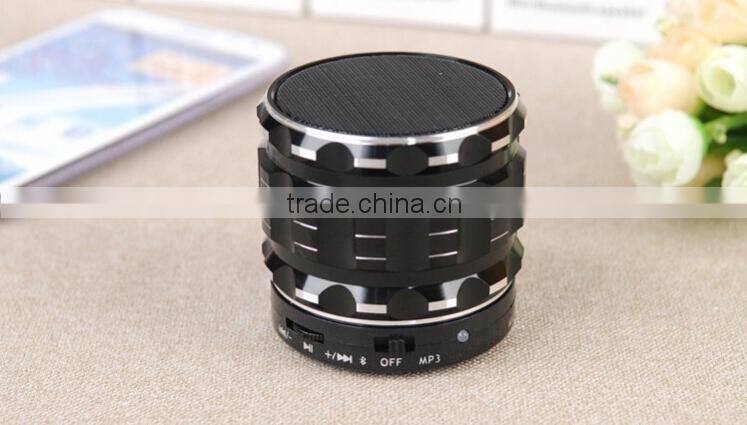 Wholesale cheap portable mini speaker handfree function bluetooth speaker