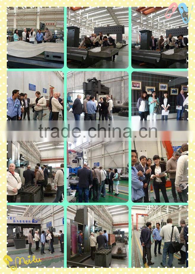 2E/3E/4E/4EA hot sale small turret milling machine