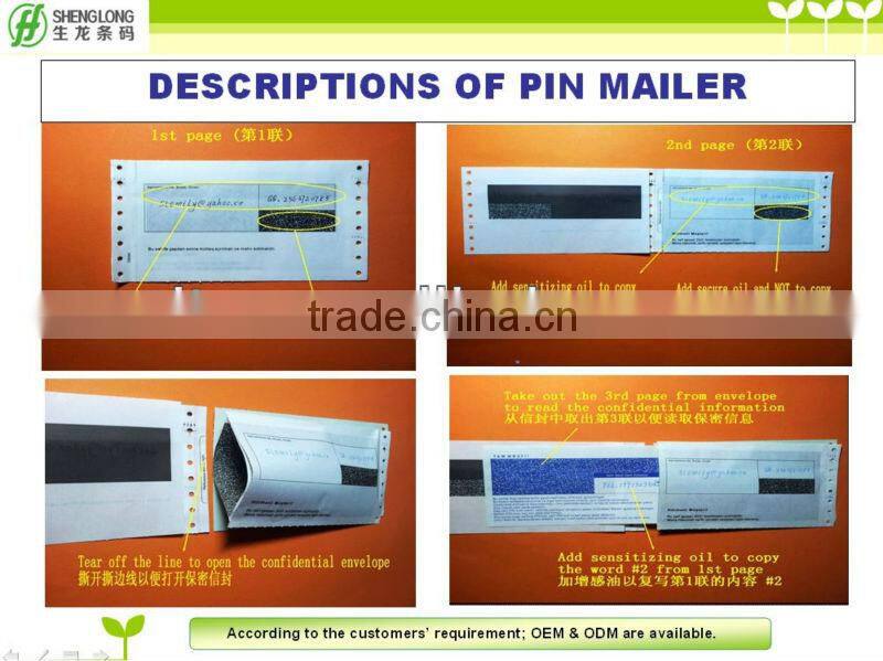 small concealed slips