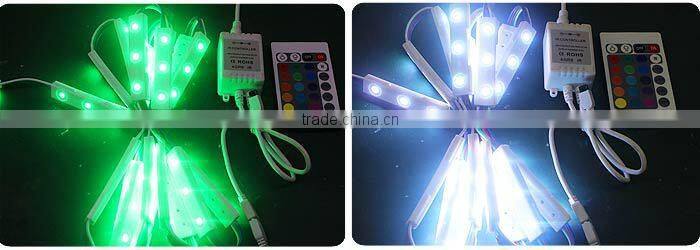 p16 outdoor full color led display module