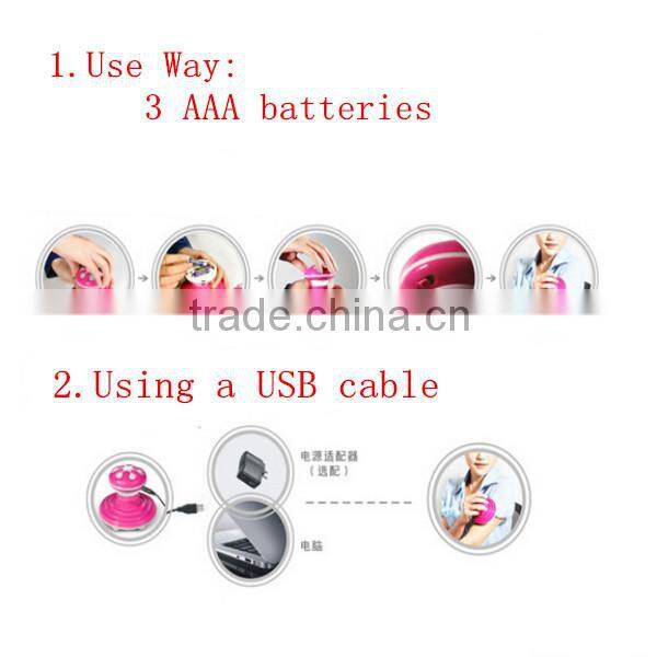 2105 newest abs Electric body massage