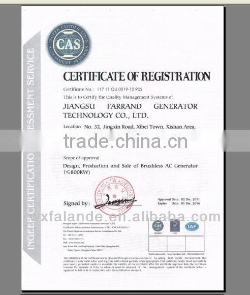 SX440 SX421 MX341 1.0 Space Heaters Brushless Alternator Generator Head