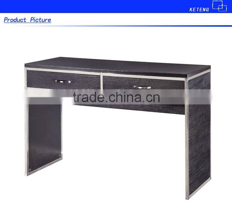 Modern stainless steel dressers