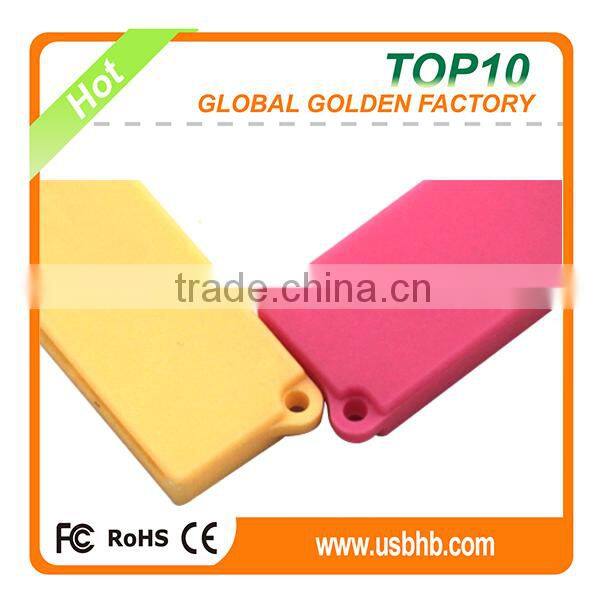 Best Price Rectangle Plastic Swivel usb memory stick