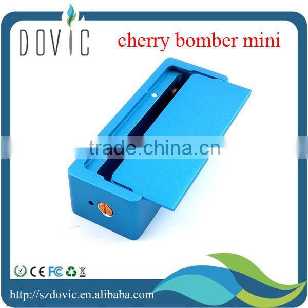 Cherry bomber mini with magnet battery door