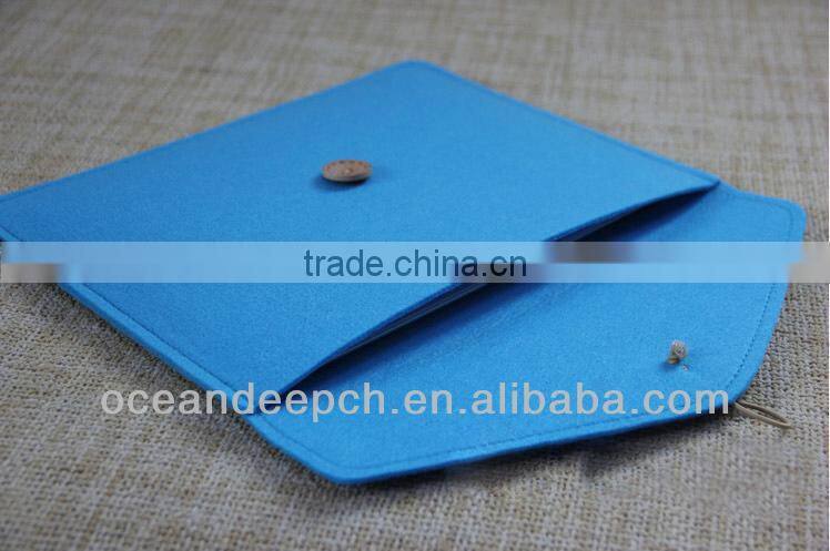 Business felt bag for ipad protection case new product 2014