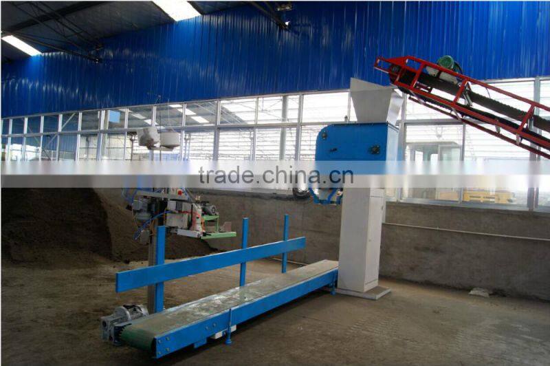 chicken manure fertilizer pellet making machine /Organic fertilizer processing production line plant organic fertilizer machine