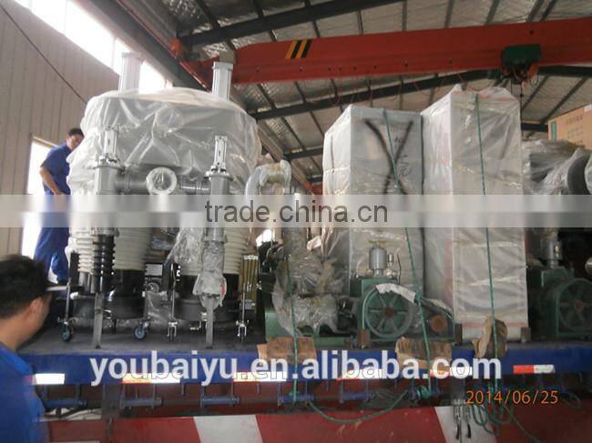 Mold coating /PVD vacuum coating machine