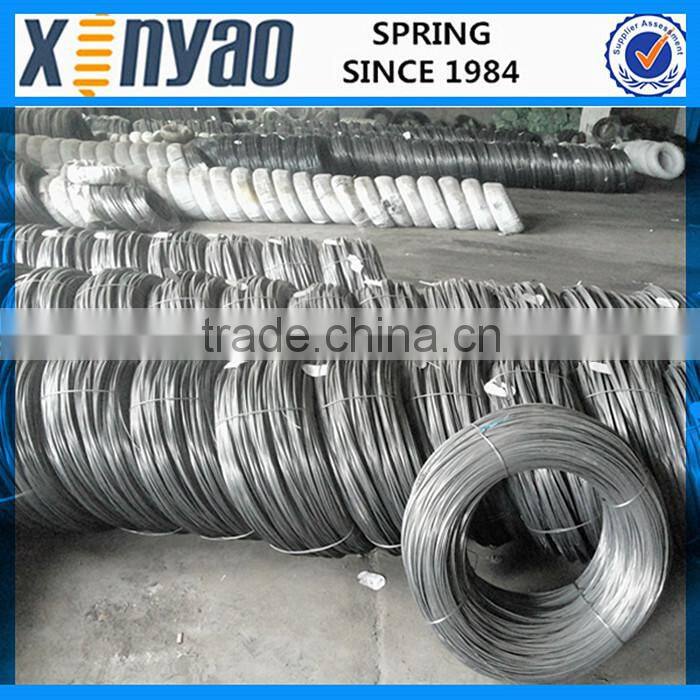 Din 17223 c spring wires