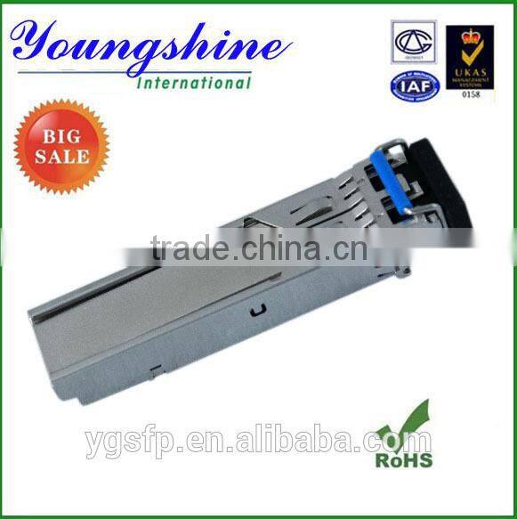 Longer LH LC Connector SFP Housing SFP Media Converter Gigabit SFP