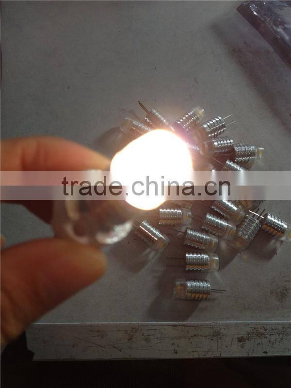 G4 Led Car Light 12V Warm White G4 Led Cob