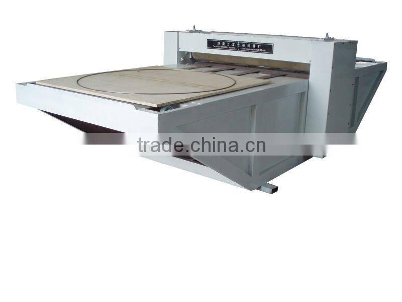 die cutting machine for paper