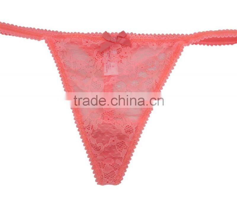 Sexy Lace Push up Bra and Panty New Design Ladies Lingerie