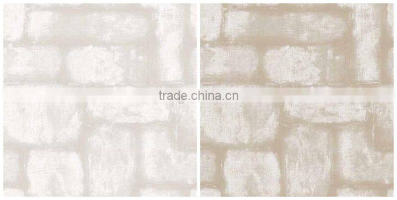 Guangzhou Myhome BFF58204 Decorative Wallpaper, Vinyl wallpaper, 280g Brick Wallpaper for Home Decor