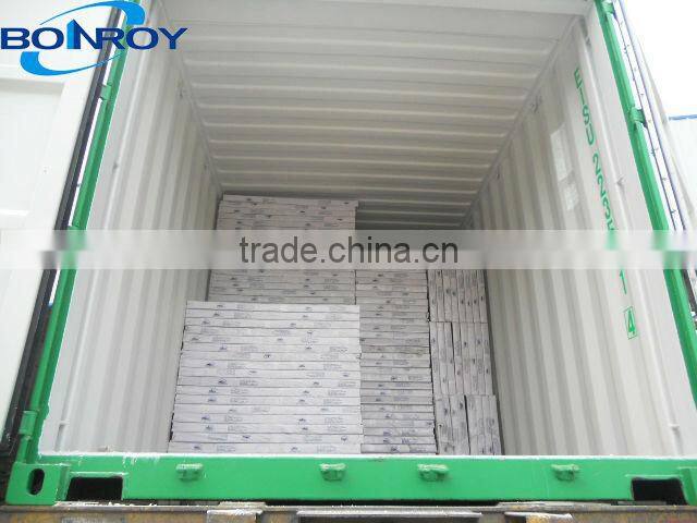 7mm Gypsum Board False Ceiling Tiles