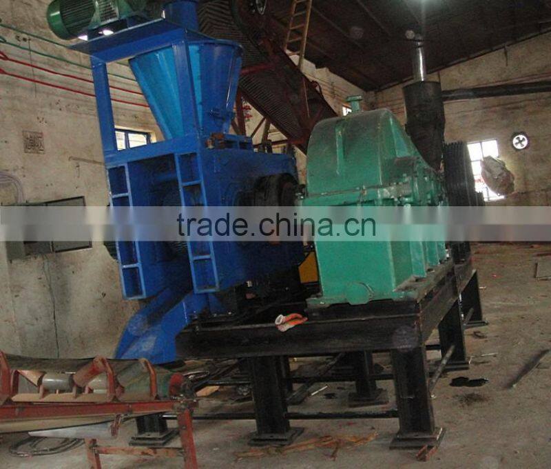 sawdust briquetter press machine/machine pressed sawdust/sawdust press machine