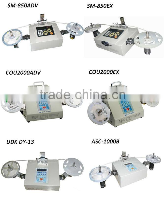 SM-850EX Best selling SMD component counter